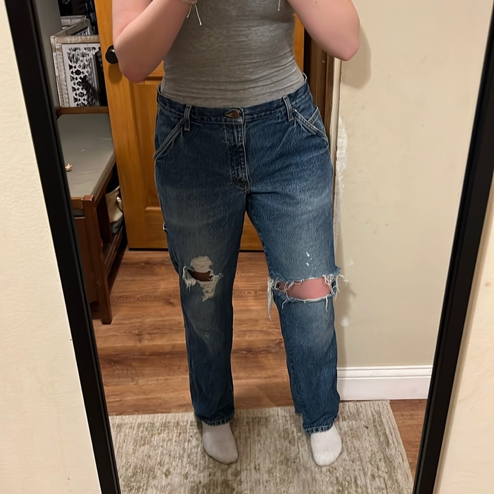 Vintage All American Clothing Co. Jeans